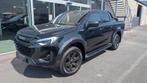 Isuzu D-max V-Cross Dubbel Cab Lichte Vracht (bj 2025), Auto's, Isuzu, Automaat, 4 deurs, Gebruikt, Zwart