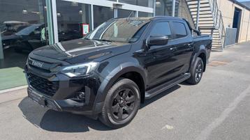 Isuzu D-max V-Cross Dubbel Cab Lichte Vracht (bj 2025) beschikbaar voor biedingen