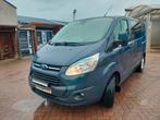 Ford Transit Custom/ 5 zitplaatsen/ full option/ trekhaak, Voorwielaandrijving, Euro 5, Beige, 4 cilinders