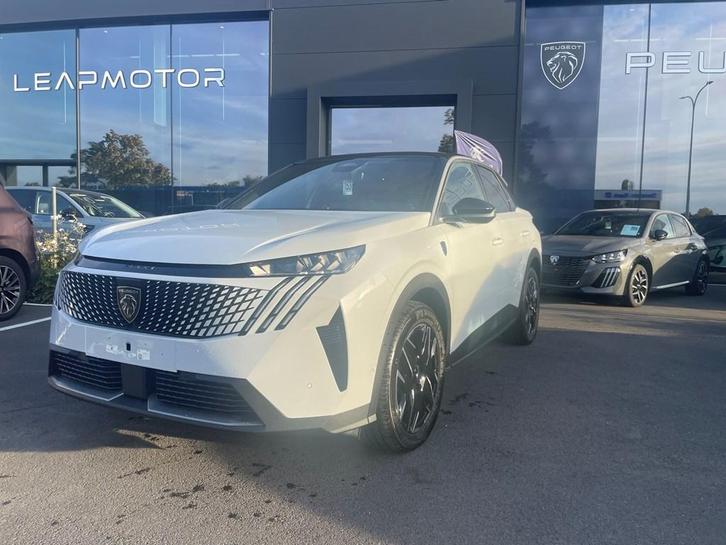 Peugeot 3008 GT Hybrid 145PK *0KM*, Auto's, Peugeot, Bedrijf, ABS, Adaptieve lichten, Adaptive Cruise Control, Airbags, Bluetooth