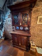 Mechelse kasten, Ophalen