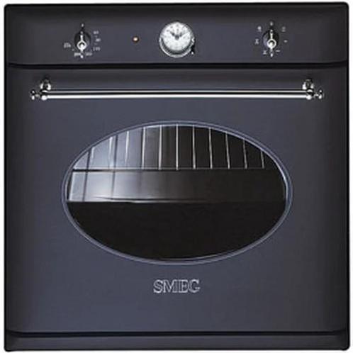 SMEG oven (ingebouwd) SO-66CAS-5 (elektrisch), Elektronische apparatuur, Ovens, Gebruikt, Inbouw, Oven, 45 tot 60 cm, 45 tot 60 cm