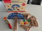 houten treinspoor met brug, Ophalen, Gebruikt, Overige typen