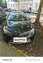 Toyota Auris 1.8 Benzine Hybride, Auto's, Automaat, Euro 5, Zwart, 5 deurs