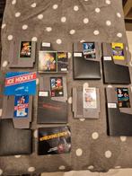 Nes games , per st of in lot., Consoles de jeu & Jeux vidéo, Jeux | Nintendo NES, Comme neuf, Enlèvement ou Envoi