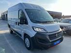 Fiat Ducato 2.3 MULTIJET AUTOMAAT NAVI DAB CAMERA PDC 3 ZIT, Auto's, Bestelwagens en Lichte vracht, Automaat, 2287 cc, Diesel