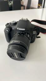 Canon Eos 1200 D, Audio, Tv en Foto, Fotocamera's Digitaal, Ophalen of Verzenden, Zo goed als nieuw, Canon