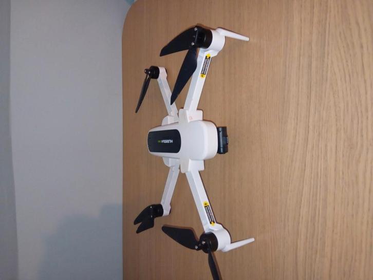 Hubson zino pro pakket, Audio, Tv en Foto, Drones, Zo goed als nieuw, Drone met camera, Ophalen