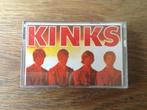 muziekcassette the kinks, Ophalen of Verzenden, Rock en Metal, 1 bandje, Origineel