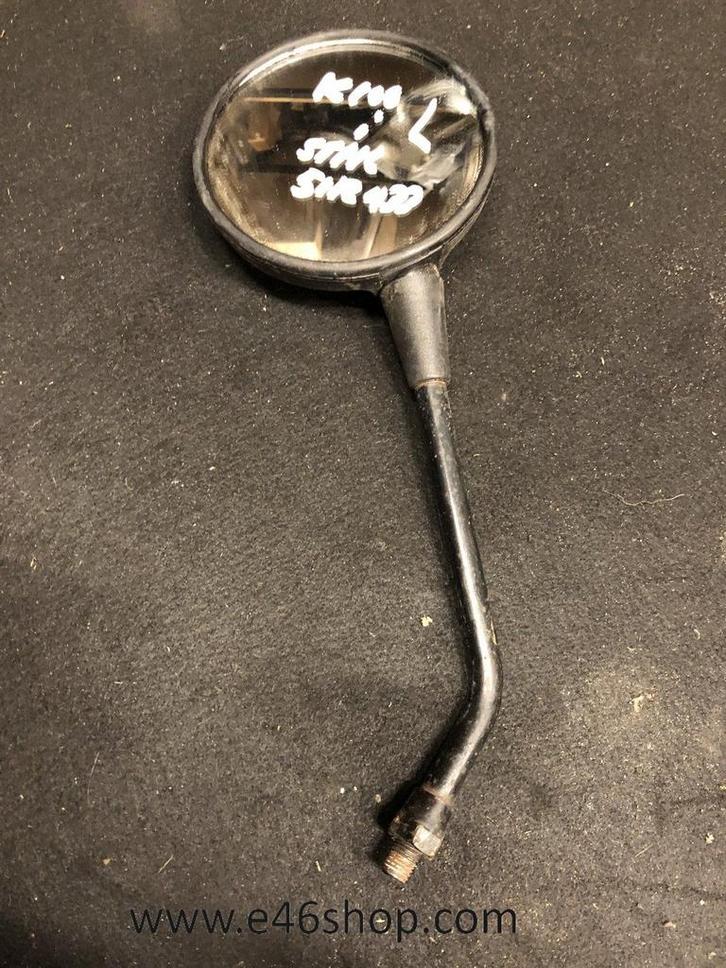 SPIEGEL BMW K100 LINKS, Motoren, Onderdelen | BMW, Gebruikt, Ophalen of Verzenden