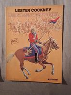 Lester Cockney 1: de dwazen van Kaboel, Livres, BD, Une BD, Enlèvement ou Envoi, Utilisé