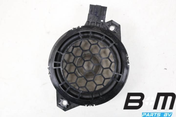 Hogetonenluidspreker dashboard midden Audi A3 8V 8X0035399B, Auto diversen, Autospeakers, Gebruikt