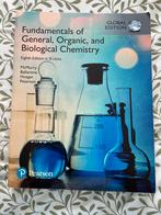 Fundamentals of general, organic, and biological chemistry, Boeken, Ophalen of Verzenden, Zo goed als nieuw