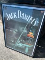 Jack Daniels 3D kader, Verzamelen, Ophalen of Verzenden, Zo goed als nieuw