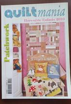 Quiltmania – patchwork kinderen 2010 – perfecte staat, Verzenden
