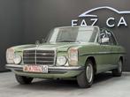 Mercedes-Benz 200-serie 200 Bar 8 (W115) Strich Acht * 1ER P, Auto's, 95 pk, 5 deurs, Metaalkleur, 1988 cc