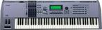 Yamaha MOTIF ES7 + Stagg Softcase, Muziek en Instrumenten, Ophalen, Gebruikt, Yamaha, Met koffer of flightcase