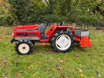 Tracteur YANMAR F 235 beschikbaar voor biedingen