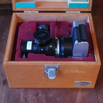 olympus PM-6 camera, werkend, in doos, Enlèvement ou Envoi, Utilisé, Olympus
