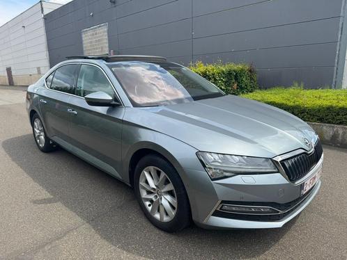 Skoda Super B iV Hybride 100.000km automaat Gekeurd, Auto's, Skoda, Bedrijf, Te koop, Superb, Hybride Elektrisch/Benzine, Euro 6