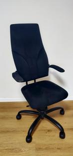 Ergonomische bureaustoel Spinalis, Ophalen, Zwart, Zo goed als nieuw, Bureaustoel