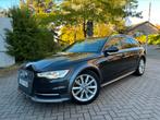 Audi A6 allroud quattro S tronic automaat 3.0 diesel, Autos, Cuir, Achat, Noir, 5 portes