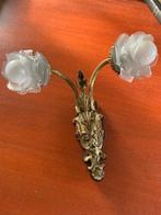 applique murale ancienne/vintage - Style Louis XV ou baroque, Enlèvement