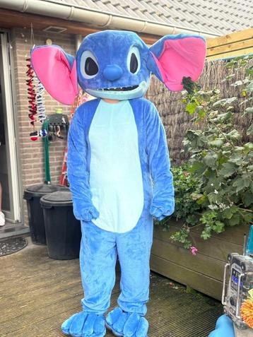 Stichts huisbezoek mascotte beschikbaar voor biedingen