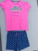 Zomerpyjama maat 158-164, Kinderen en Baby's, Kinderkleding | Maat 164, Ophalen of Verzenden, Zo goed als nieuw