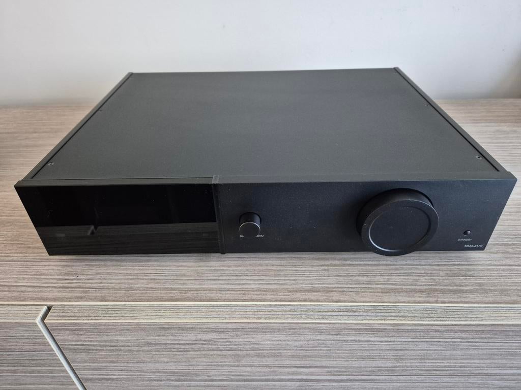 Lyngdorf TDAI 2170 versterker, Audio, Tv en Foto, Versterkers en Ontvangers, Ophalen