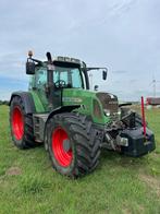 Fendt vario 820, Ophalen, Fendt