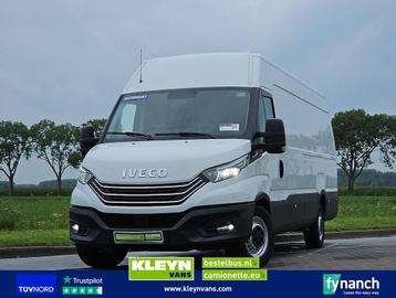 Iveco DAILY 35S14 ac automaat EURO6 beschikbaar voor biedingen