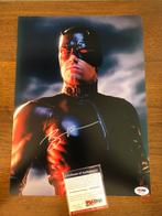 Unieke Ben Affleck Daredevil autograph handtekening PSA coa, Enlèvement ou Envoi, Comme neuf