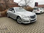Mercedes E200 CDI - 2012/260000km/Diesel/Euro 5 - Automaat, Auto's, Leder en Stof, Cruise Control, Zilver of Grijs, 2000 cc