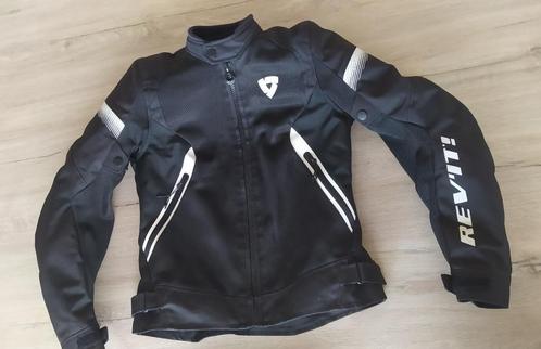 Control Air H2O CE AA motorjas, Motoren, Kleding | Motorkleding, Jas | textiel, Tweedehands, Ophalen of Verzenden