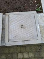 Putdeksel aluminium dubbel 50x50 cm., Ophalen, Aluminium