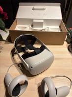 Oculus quest 2 (128gb) + elite band, Games en Spelcomputers, Ophalen, Zo goed als nieuw