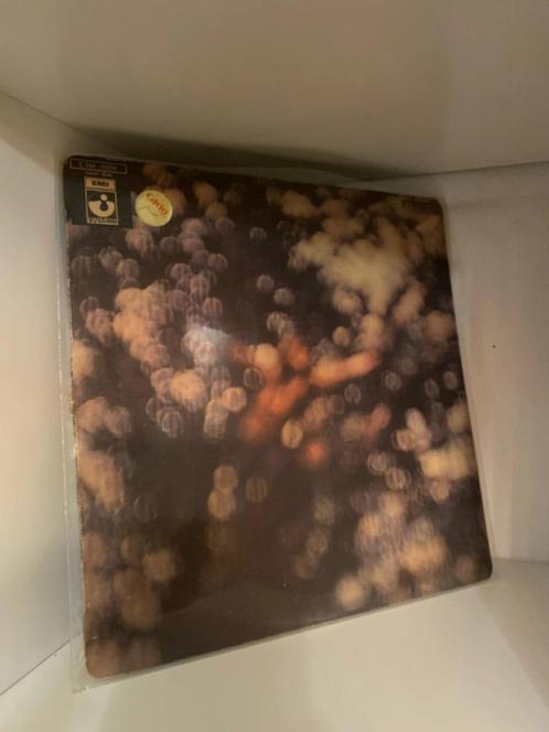 Pink Floyd – Obscured By Clouds - France 1972, Cd's en Dvd's, Vinyl | Rock, Gebruikt, Ophalen of Verzenden