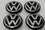 Volkswagen (VW) Naafdoppen 77mm set van 4 stuks. 7L6601149, Verzenden, Nieuw, Volkswagen