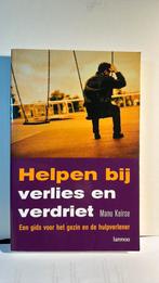 Manu Keirse - Helpen bij verlies en verdriet, Boeken, Ophalen, Manu Keirse