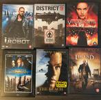 Verschillende DVD's, Ophalen, Zo goed als nieuw