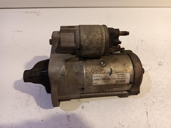 Startmotor Ford Focus, Auto-onderdelen, Motor en Toebehoren, Ford, Gebruikt, Herkomst onderdeel bekend, 12 maanden garantie, Ophalen of Verzenden