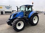 New Holland T5.100 EC T4B 2017, Gebruikt, 80 tot 120 Pk, New Holland, 250 tot 500 cm