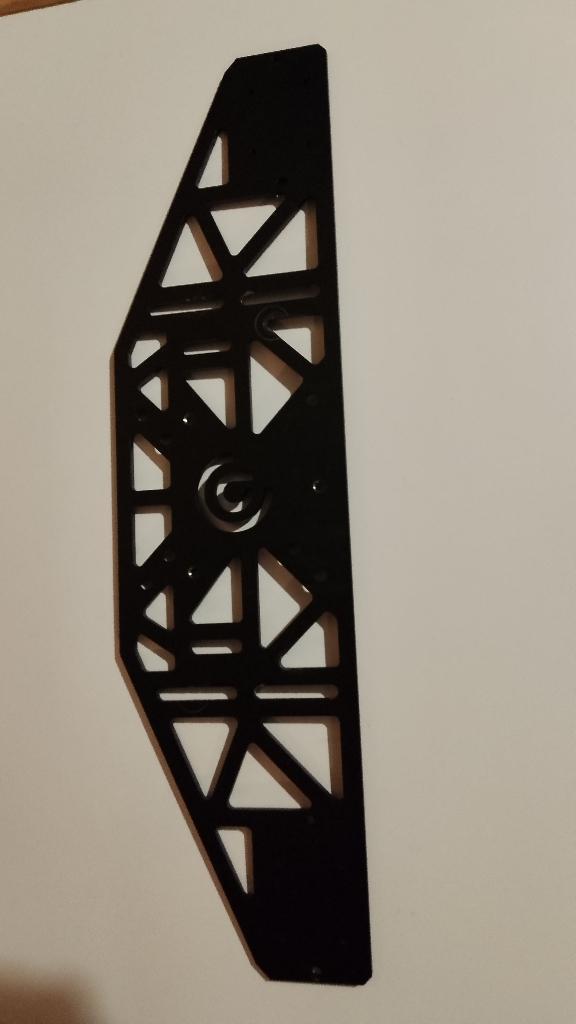 Asetek Simracing Bottom Mount, Games en Spelcomputers, Spelcomputers | Overige Accessoires, Gebruikt, Ophalen of Verzenden