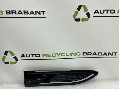 Sierlijst spatbord Embleem Rechts Jaguar E-Pace J9C28961, Auto-onderdelen, Carrosserie, Jaguar, Gebruikt, Ophalen of Verzenden