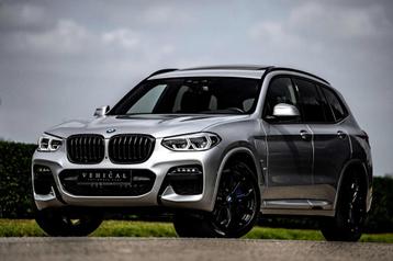 BMW X3 xDrive30e M SPORT | PANO | 360°CAMERA | CARPLAY beschikbaar voor biedingen