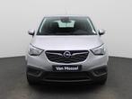 Opel Crossland X 1.2 61kW S/S 2020 Edition, Auto's, Opel, Voorwielaandrijving, Stof, Zwart, Bedrijf