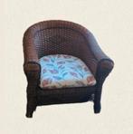 Rotan fauteuil, Enlèvement