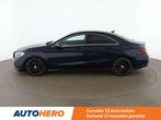 Mercedes-Benz CLA-Klasse 180 CLA 180 AMG Line (bj 2017), Auto's, 122 pk, Gebruikt, Blauw, 1595 cc