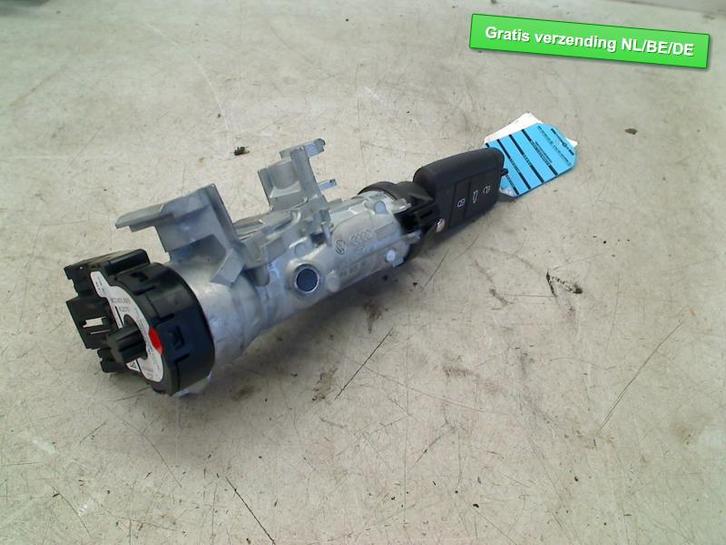 CONTACTSLOT + SLEUTEL Volkswagen Polo V (6R) (5G6959753Q), Auto-onderdelen, Overige Auto-onderdelen, Volkswagen, Gebruikt